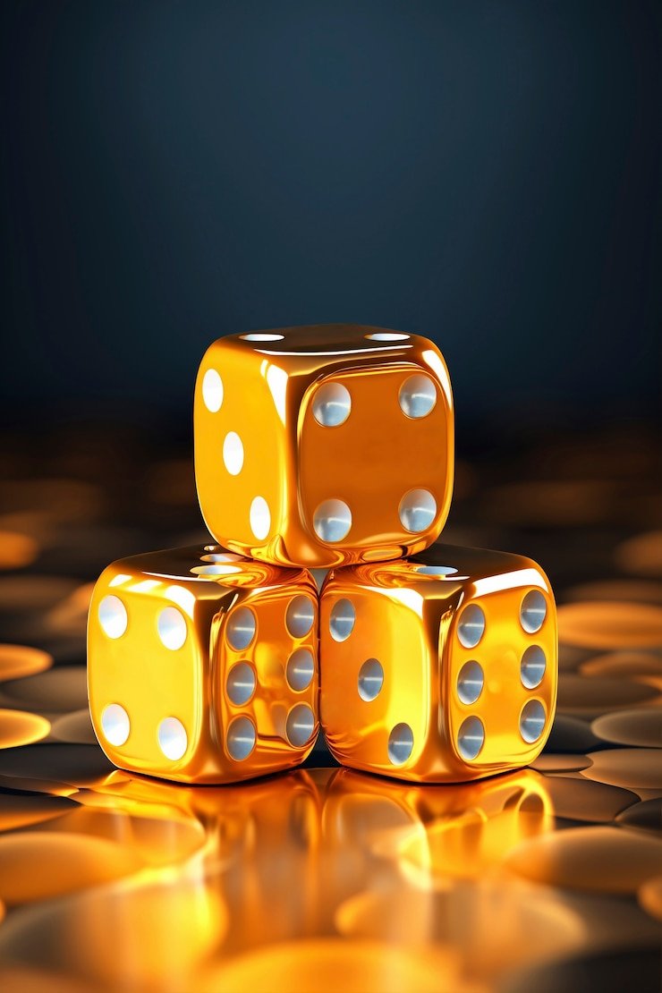 Antarmuka aplikasi salju777 Three Card Poker dengan dealer langsung di layar mobile